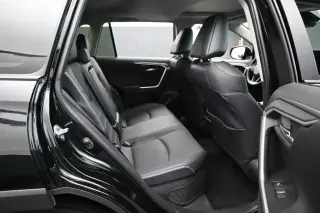 Toyota RAV4 Hybrid 2025 AWD Limited 4dr SUV