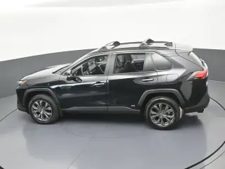 Toyota RAV4 Hybrid 2025 AWD Limited 4dr SUV