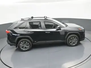 Toyota RAV4 Hybrid 2025 AWD Limited 4dr SUV
