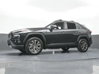 Toyota RAV4 Hybrid 2025 AWD Limited 4dr SUV