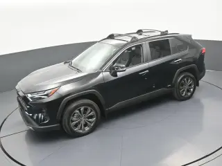 Toyota RAV4 Hybrid 2025 AWD Limited 4dr SUV
