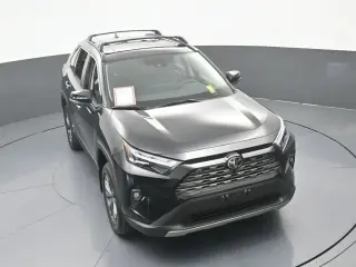 Toyota RAV4 Hybrid 2025 AWD Limited 4dr SUV