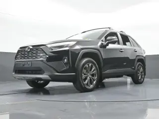 Toyota RAV4 Hybrid 2025 AWD Limited 4dr SUV