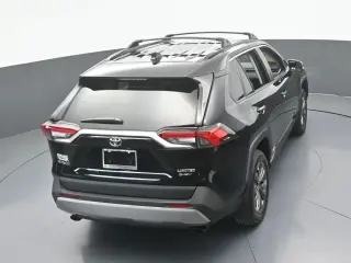 Toyota RAV4 Hybrid 2025 AWD Limited 4dr SUV