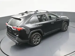 Toyota RAV4 Hybrid 2025 AWD Limited 4dr SUV