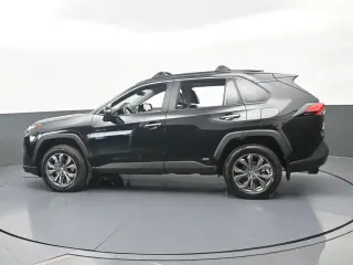 Toyota RAV4 Hybrid 2025 AWD Limited 4dr SUV