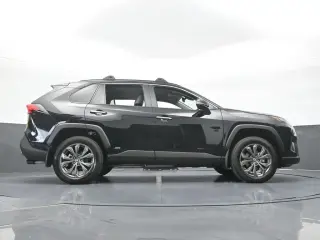 Toyota RAV4 Hybrid 2025 AWD Limited 4dr SUV