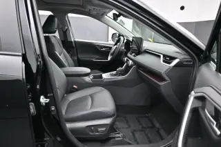 Toyota RAV4 Hybrid 2025 AWD Limited 4dr SUV