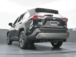 Toyota RAV4 Hybrid 2025 AWD Limited 4dr SUV