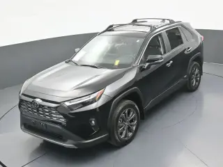 Toyota RAV4 Hybrid 2025 AWD Limited 4dr SUV