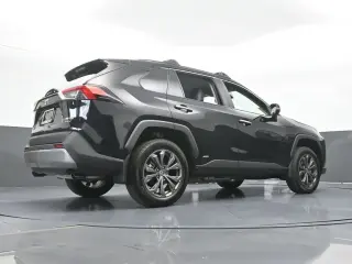 Toyota RAV4 Hybrid 2025 AWD Limited 4dr SUV