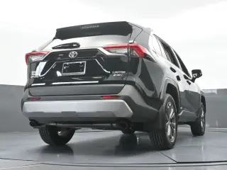 Toyota RAV4 Hybrid 2025 AWD Limited 4dr SUV