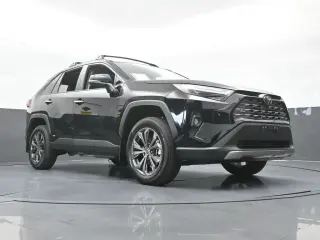 Toyota RAV4 Hybrid 2025 AWD Limited 4dr SUV