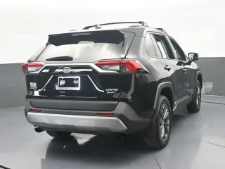 Toyota RAV4 Hybrid 2025 AWD Limited 4dr SUV