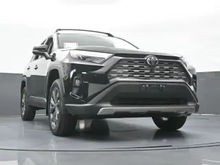 Toyota RAV4 Hybrid 2025 AWD Limited 4dr SUV