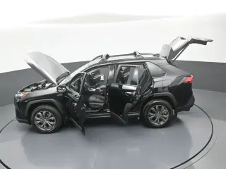Toyota RAV4 Hybrid 2025 AWD Limited 4dr SUV