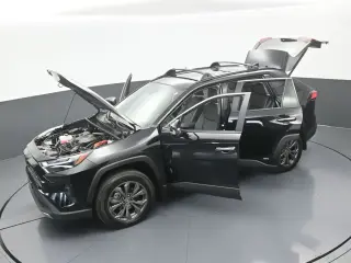 Toyota RAV4 Hybrid 2025 AWD Limited 4dr SUV