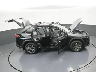 Toyota RAV4 Hybrid 2025 AWD Limited 4dr SUV