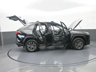 Toyota RAV4 Hybrid 2025 AWD Limited 4dr SUV