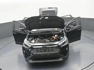 Toyota RAV4 Hybrid 2025 AWD Limited 4dr SUV