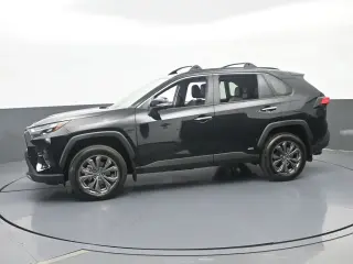 Toyota RAV4 Hybrid 2025 AWD Limited 4dr SUV
