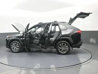 Toyota RAV4 Hybrid 2025 AWD Limited 4dr SUV