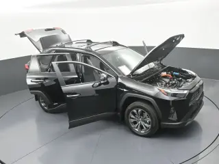 Toyota RAV4 Hybrid 2025 AWD Limited 4dr SUV