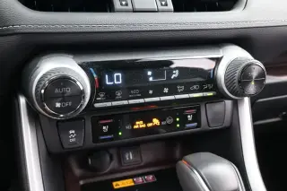 Toyota RAV4 Hybrid 2025 AWD Limited 4dr SUV