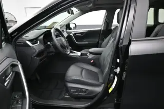Toyota RAV4 Hybrid 2025 AWD Limited 4dr SUV