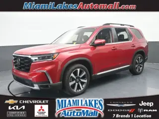 Honda Pilot 2024 AWD Touring 4dr SUV