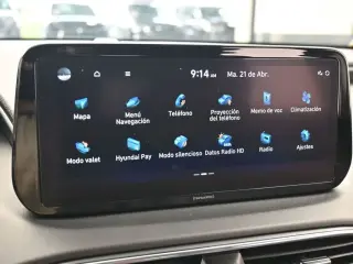 Hyundai SANTA FE 2023 SEL 4dr Crossover
