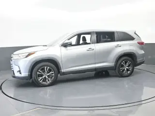 Toyota Highlander 2019 LE 4dr SUV (2.7L I4)