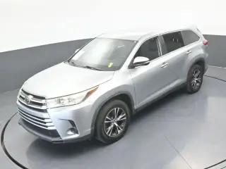 Toyota Highlander 2019 LE 4dr SUV (2.7L I4)
