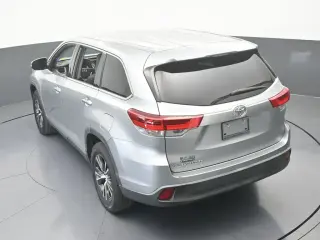 Toyota Highlander 2019 LE 4dr SUV (2.7L I4)