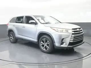 Toyota Highlander 2019 LE 4dr SUV (2.7L I4)