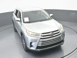 Toyota Highlander 2019 LE 4dr SUV (2.7L I4)