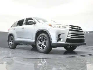 Toyota Highlander 2019 LE 4dr SUV (2.7L I4)