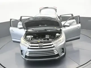 Toyota Highlander 2019 LE 4dr SUV (2.7L I4)