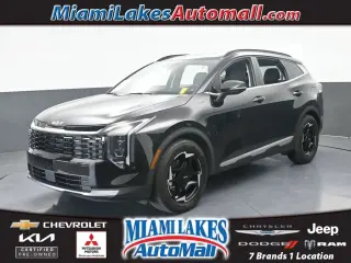 Kia Sportage 2026 EX 4dr SUV