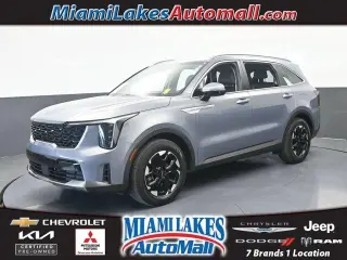 Kia Sorento 2024 S 4dr SUV