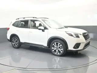 Subaru Forester 2022 AWD Limited 4dr Crossover
