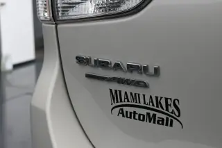 Subaru Forester 2022 AWD Limited 4dr Crossover