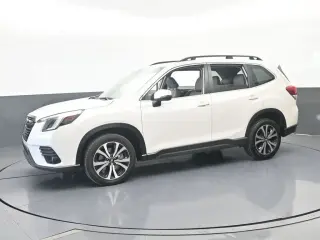 Subaru Forester 2022 AWD Limited 4dr Crossover