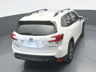Subaru Forester 2022 AWD Limited 4dr Crossover