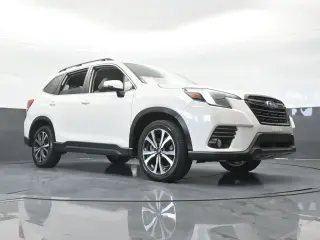 Subaru Forester 2022 AWD Limited 4dr Crossover