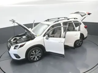 Subaru Forester 2022 AWD Limited 4dr Crossover