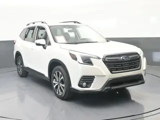 Subaru Forester 2022 AWD Limited 4dr Crossover