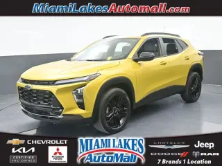 Chevrolet Trax 2024 ACTIV 4dr Crossover