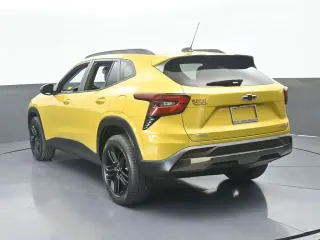 Chevrolet Trax 2024 ACTIV 4dr Crossover
