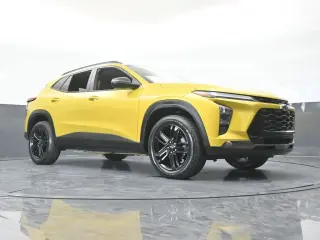 Chevrolet Trax 2024 ACTIV 4dr Crossover